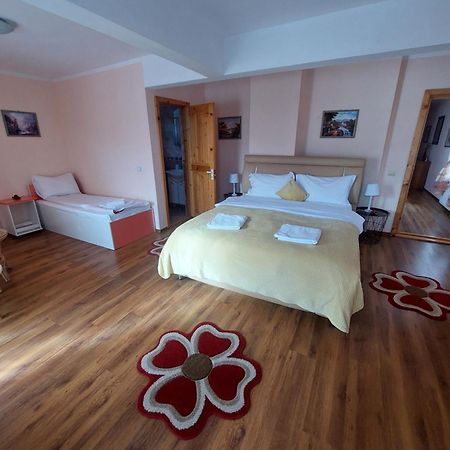 Casa Tamara Hotell Bran  Eksteriør bilde