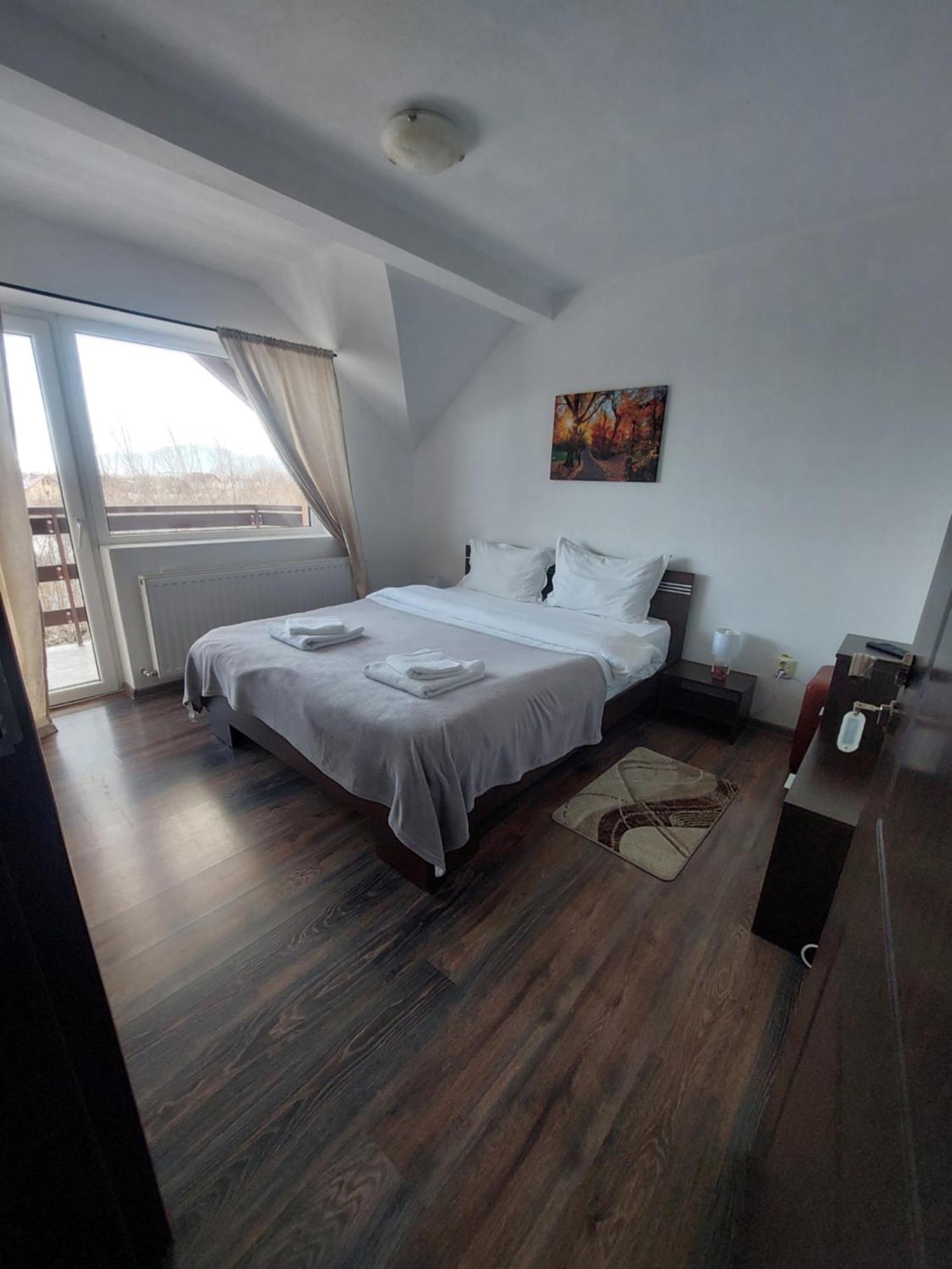 Casa Tamara Hotell Bran  Eksteriør bilde