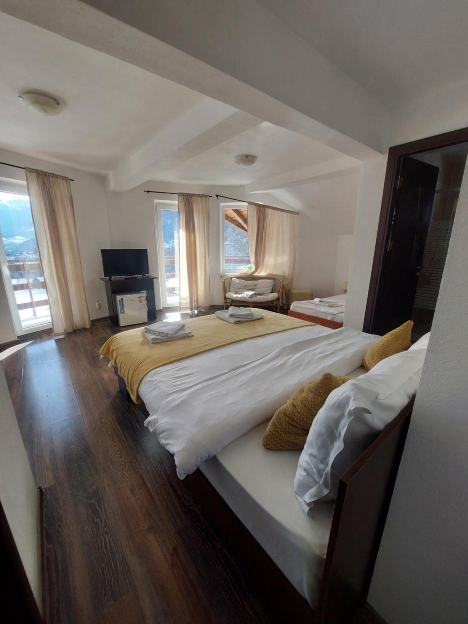 Casa Tamara Hotell Bran  Eksteriør bilde