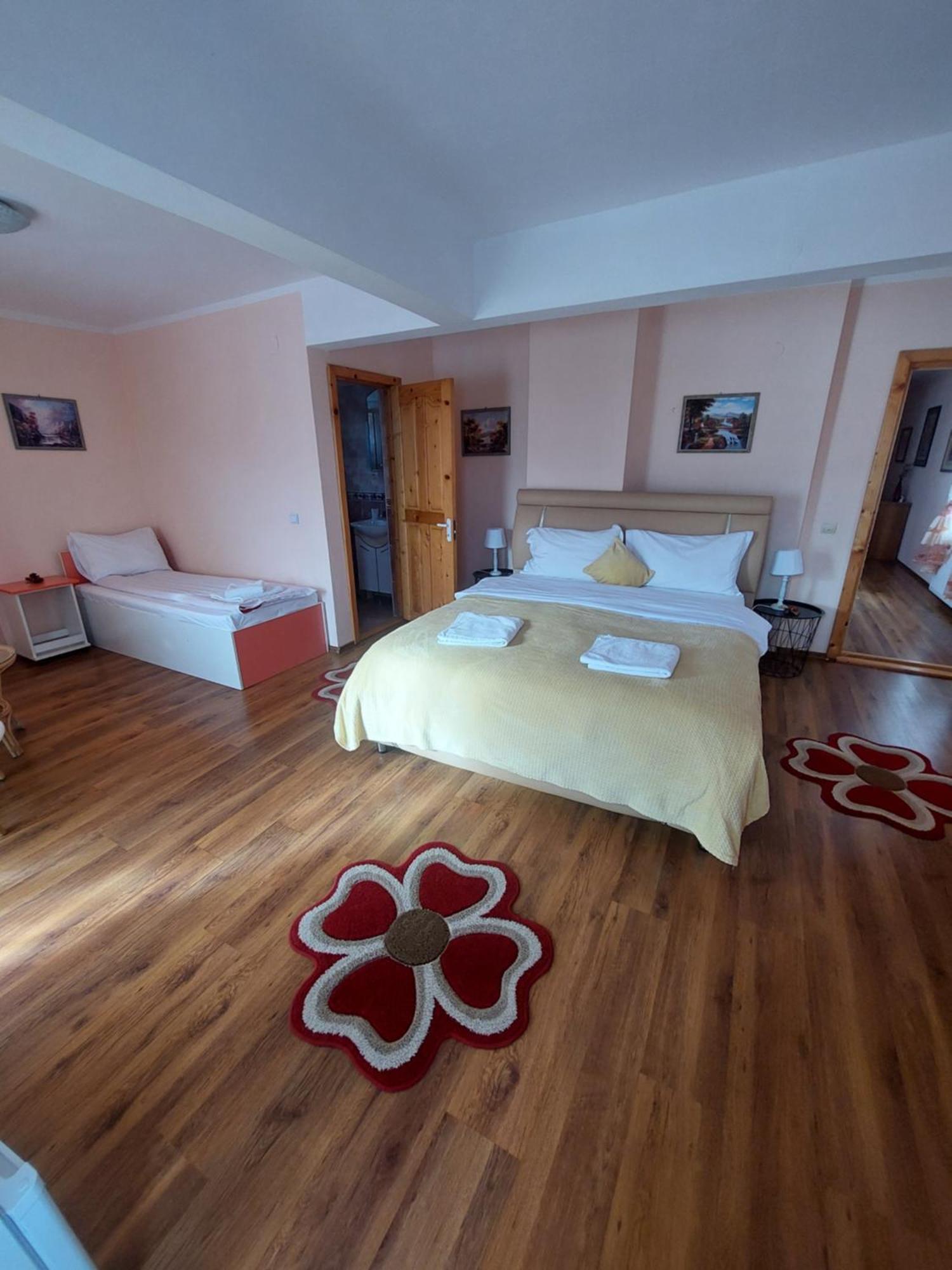 Casa Tamara Hotell Bran  Eksteriør bilde