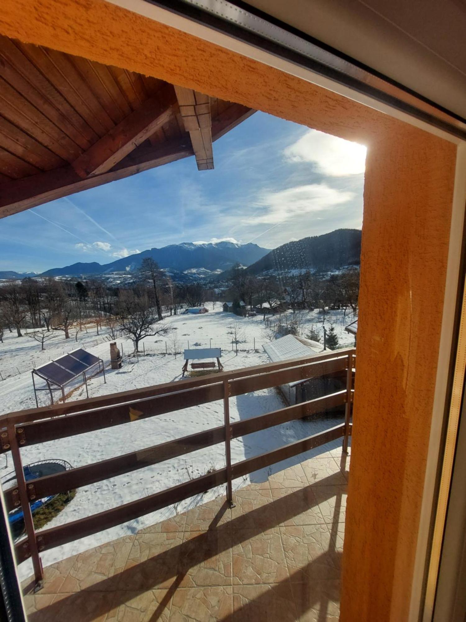 Casa Tamara Hotell Bran  Eksteriør bilde