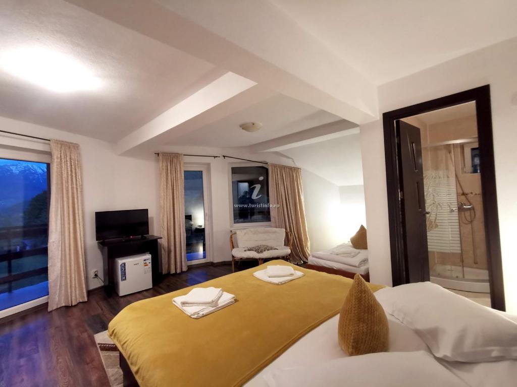Casa Tamara Hotell Bran  Eksteriør bilde