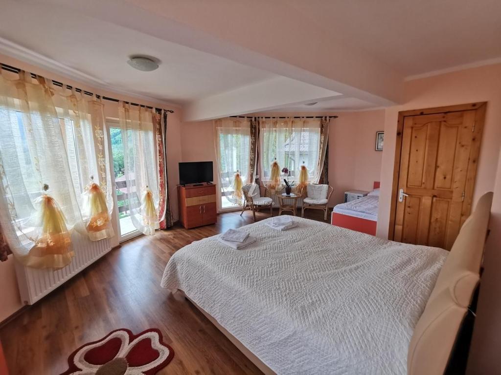 Casa Tamara Hotell Bran  Eksteriør bilde